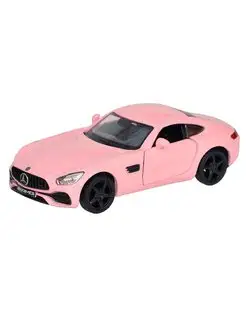 Игрушка детская машинка металлическая Mercedes-AMG GT S 1 36