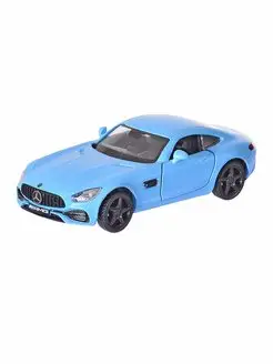 Игрушка детская машинка металлическая Mercedes-AMG GT S 1 36