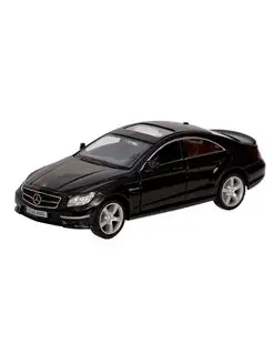 Игрушка машинка металлическая Mercedes-Benz CLS 63 AMG 1 38