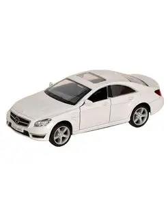 Игрушка машинка металлическая Mercedes-Benz CLS 63 AMG 1 38