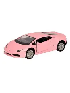 Игрушка детская машинка железная Lamborghini Huracan 1 36