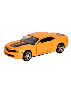 Игрушка детская машинка металлическая Chevrolet Camaro 2010