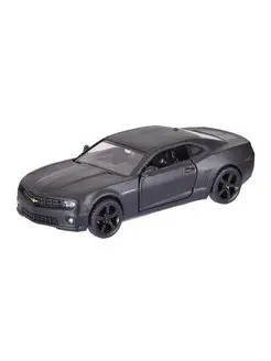 Игрушка детская машинка металлическая Chevrolet Camaro 2010