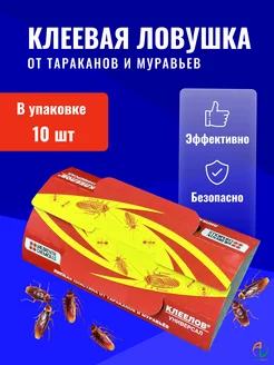 Ловушки от тараканов