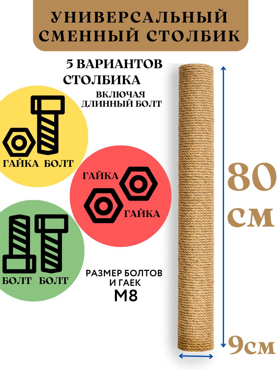 Когтеточка сменная