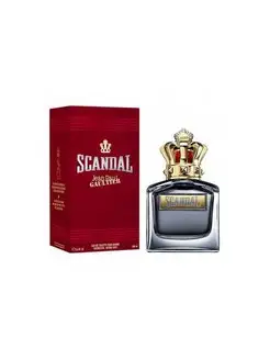 духи Scandal Pour Homme Jean Paul Gaultier