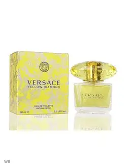 Versace yellow diamond духи