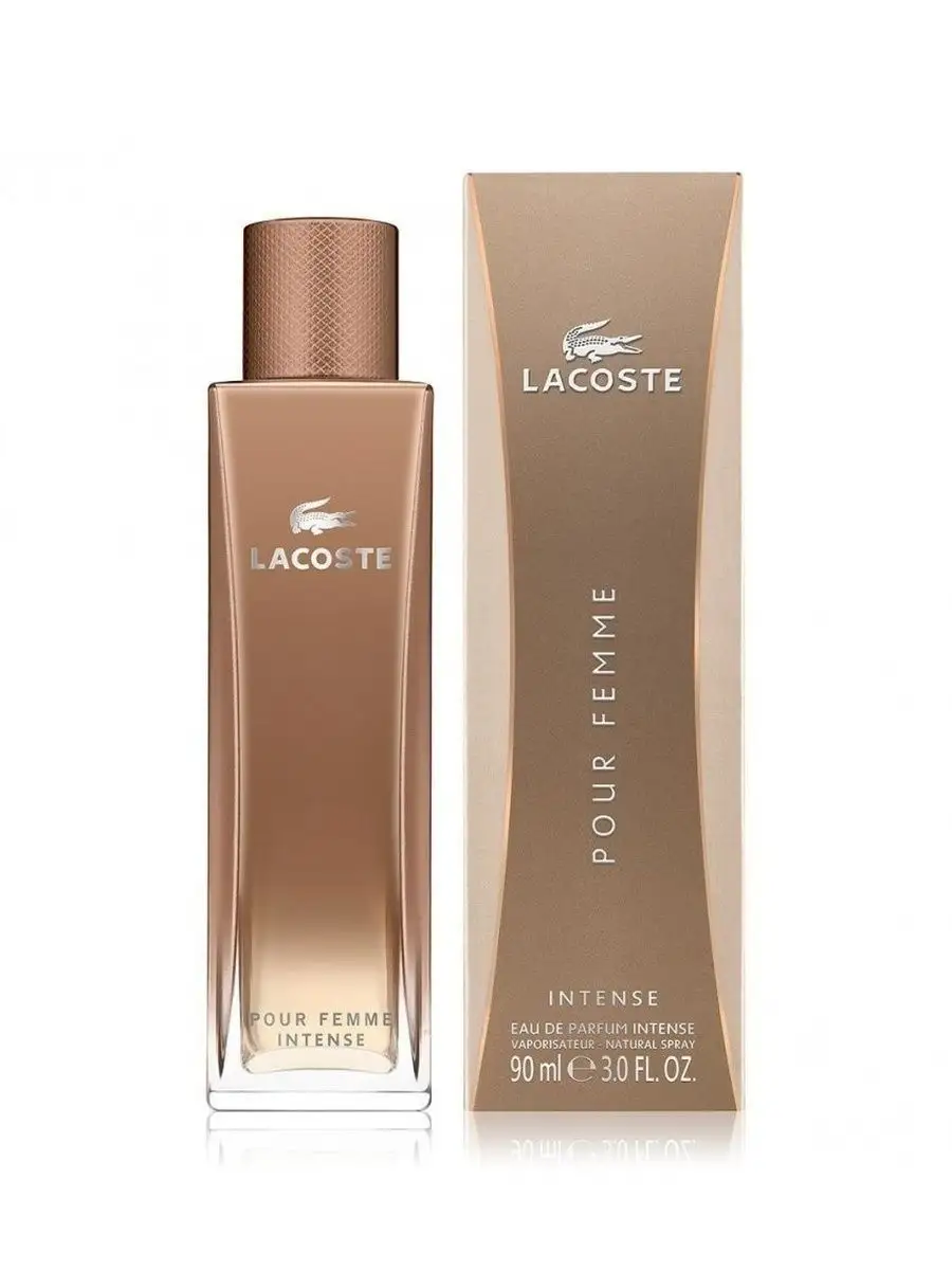 Lacoste POUR FEMME Intense 150734655 671