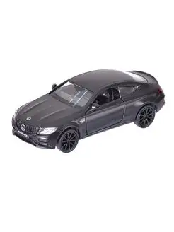 Игрушка детская машинка металлическая Mercedes-AMG C63S 1 36