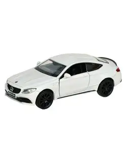 Игрушка детская машинка металлическая Mercedes-AMG C63S 1 36