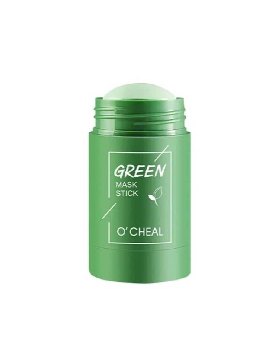 Mask stick. Маска Green Tea стик. Очищающая маска стик Green Tea. Маска стик ocheal. Маска стик зеленый чай ocheal.