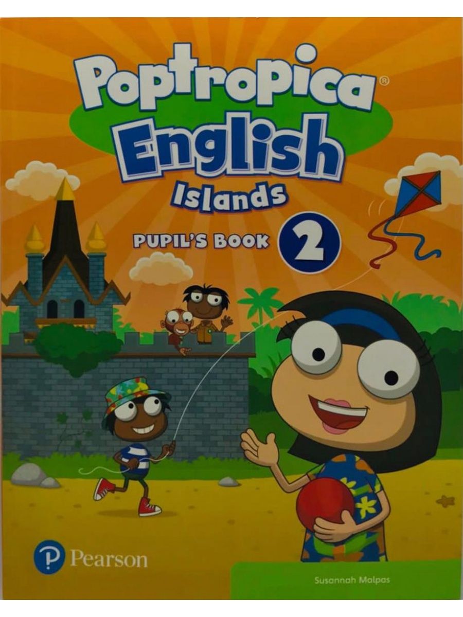 Poptropica english islands 1