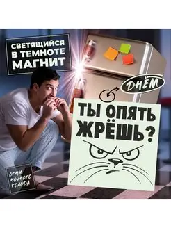 Светящийся в темноте магнит