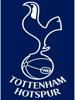 постеры Tottenham Hotspur карточки ФК Тоттенхэм