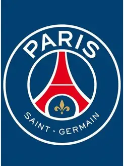 постеры ФК ПСЖ карточки PSG FC