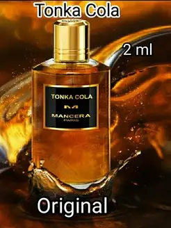 Духи пробники Tonka Cola отливант