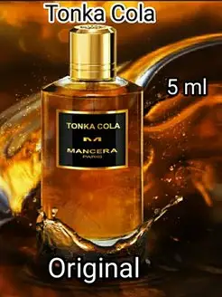 Духи пробники Tonka Cola отливант