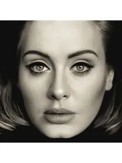 Adele 25 Адель (CD)