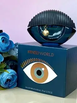 Парфюмерная вода Kenzo World 75 мл