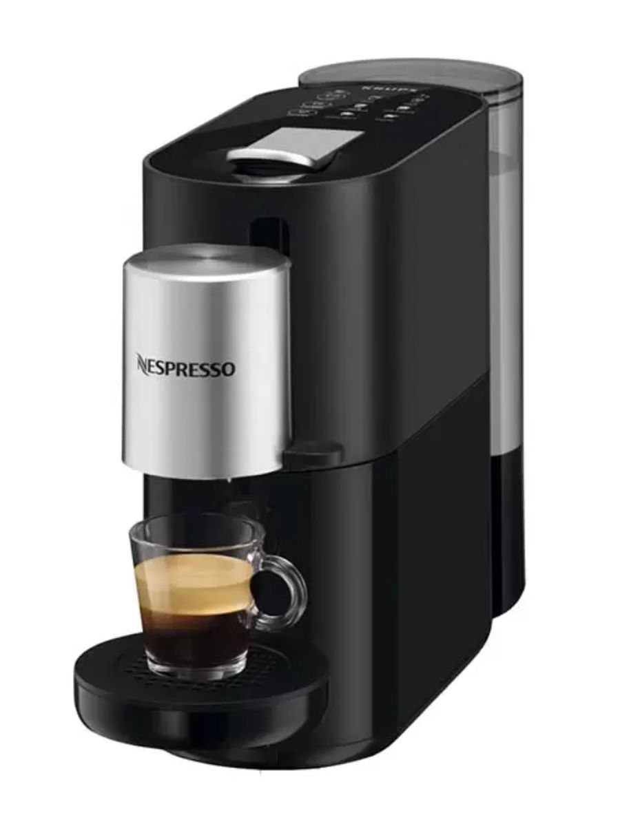 Кофемашина Крупс капсульная неспрессо. Krups Nespresso xn890810. Кофемашина Krups Nespresso xn890810, черный. Кофемашина Nespresso Atelier.