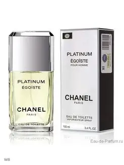 Chanel Egoiste Platinum Эгоист парфюм 100 мл