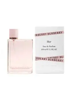 Burberry Her edp Burberry 100 ml Барберри