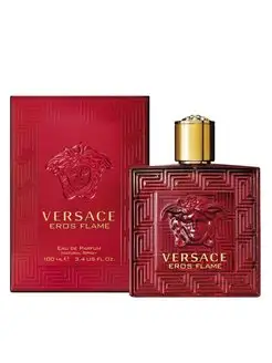 Versace Eros Flame, версачи