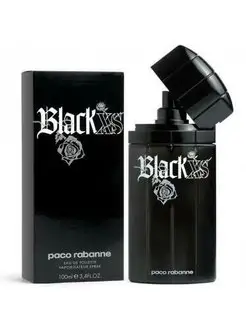 Paco Rabanne Black XS Блэк Икс Эс Блек xs