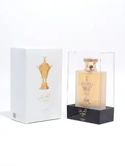 Al Areeq Cold 100ml. Парфюмерная вода