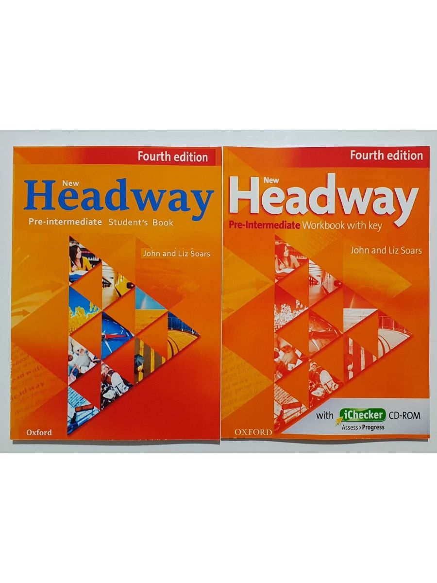 Headway intermediate