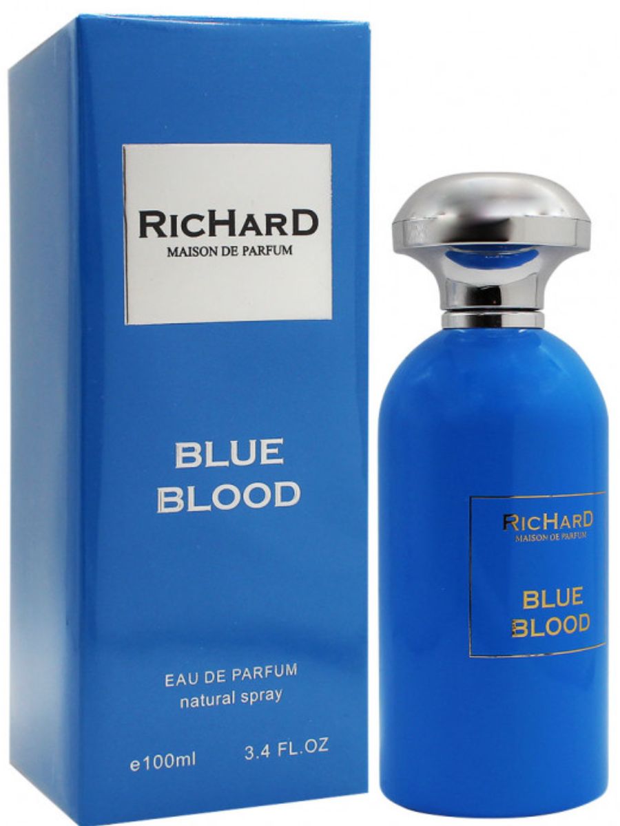 Richard blue blood. Blue Blood Richard духи. Туалетная вода Ричард женские. Туалетной воды Ричард голубой. Blue Blood бренд.