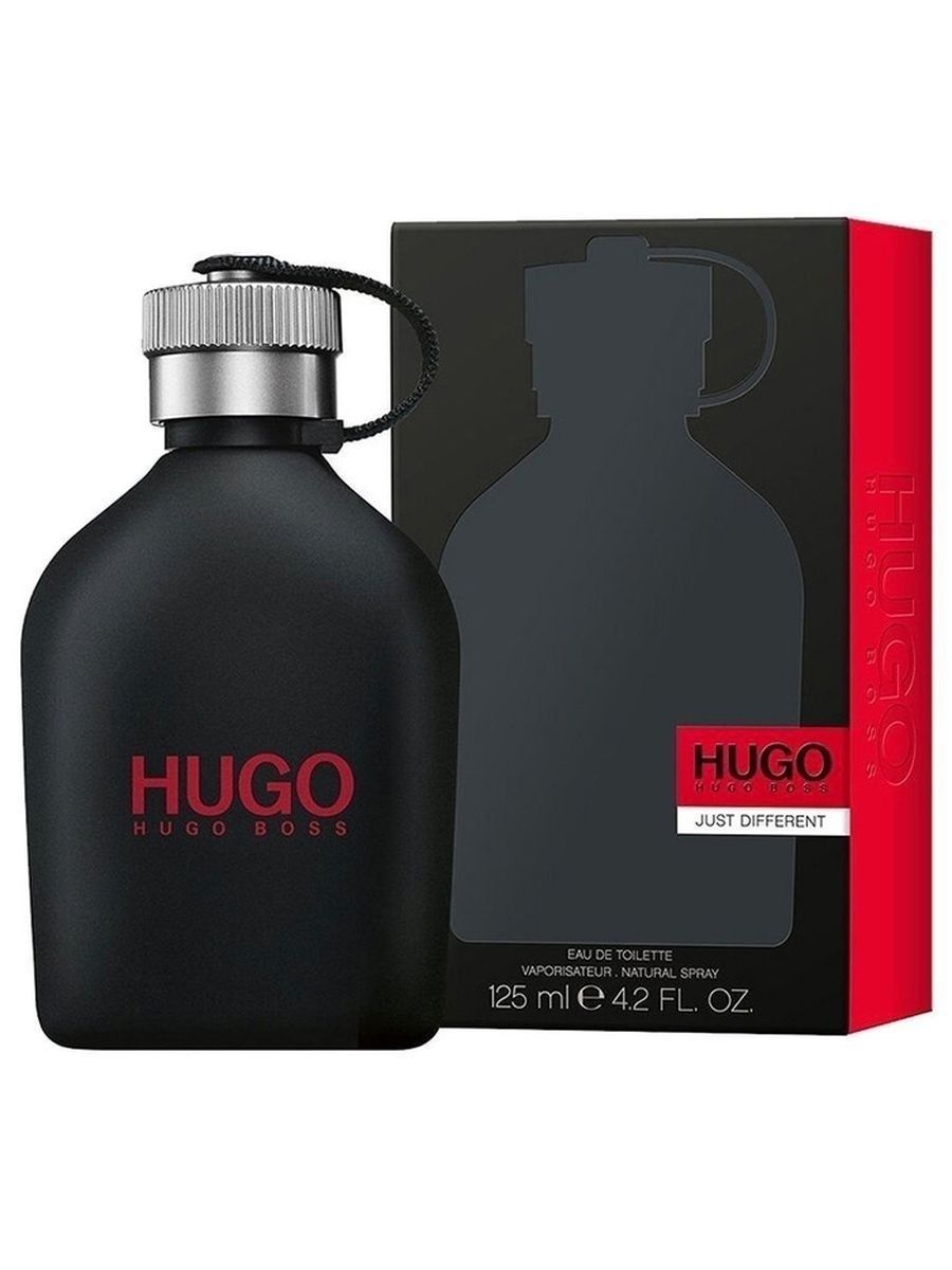 Hugo boss just