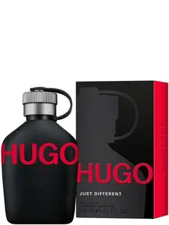 Hugo Just Different 125 мл