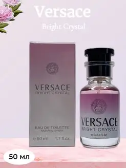 Versace Bright Crystal 50 мл