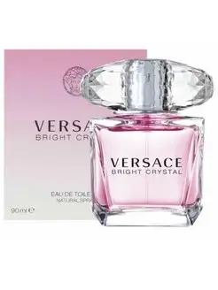 Versace Bright Crystal Туалетная вода женская