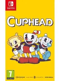 Cuphead (Nintendo Switch, русские субтитры)