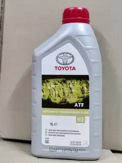 Масло трансмиссионное AUTO FLUID WS 1 л 08886-81210