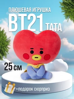 Мягкая игрушка BT21 БТ21 BTS БТС товары