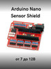 Sensor Shield для Nano шилд бренд Arduino продавец Продавец № 1199251