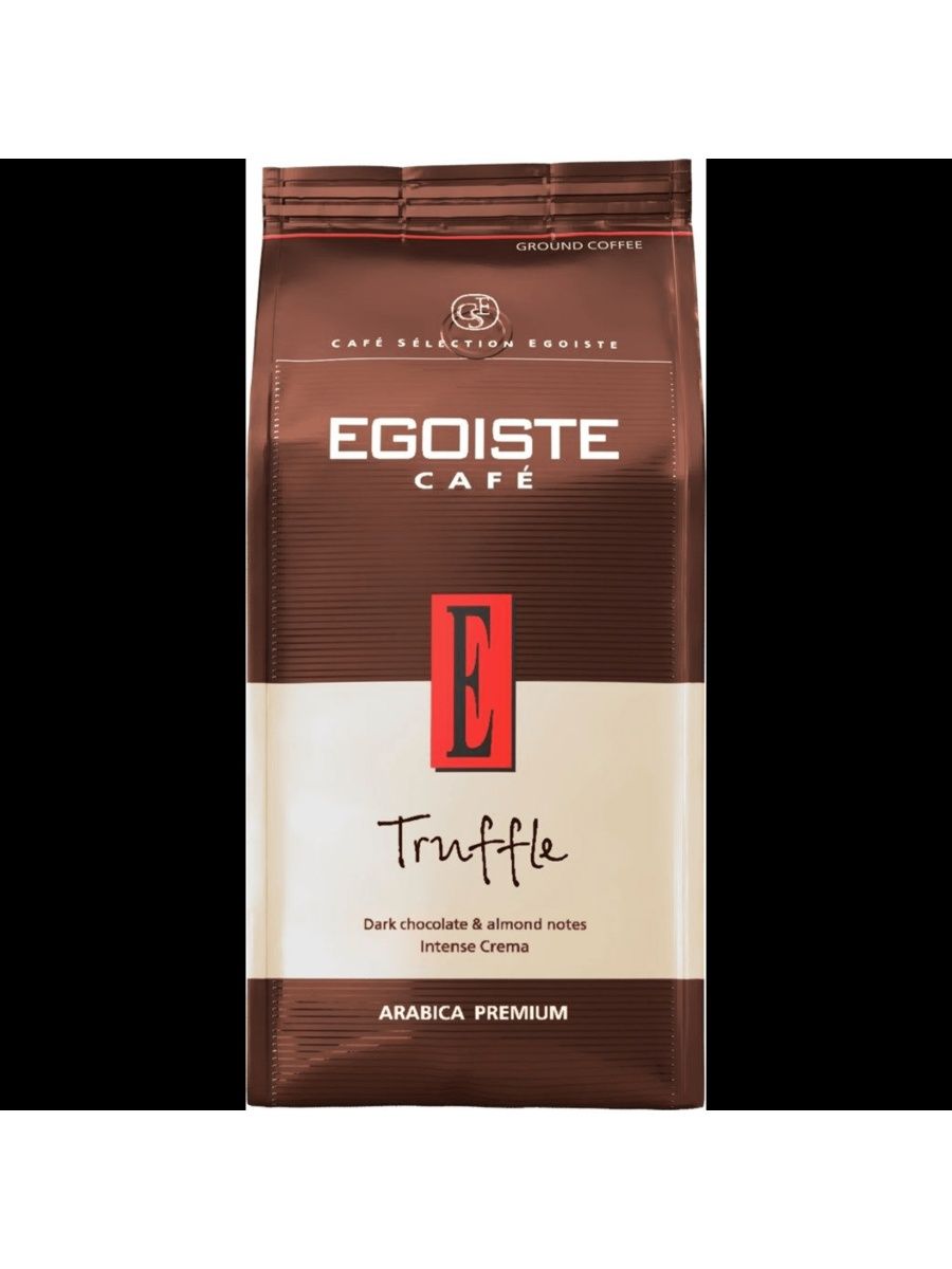 Кофе egoiste truffle