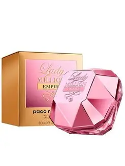 PACO RABANNE LADY MILLION EMPIRE 80 мл