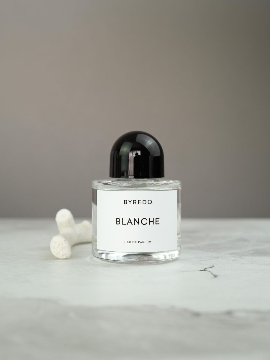 Byredo blanche описание