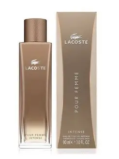 Lacoste Pour Femme Intense By 90мл