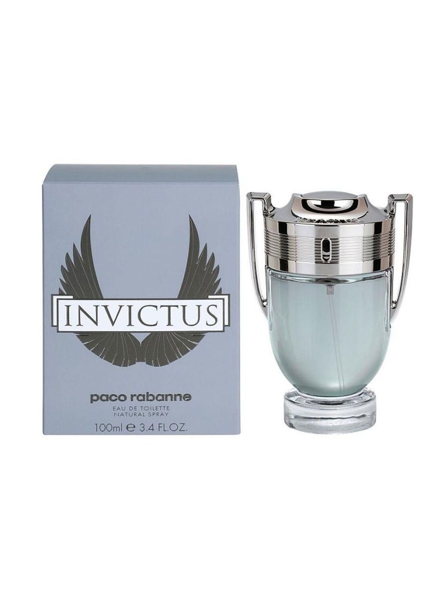 Paco rabanne invictus legend