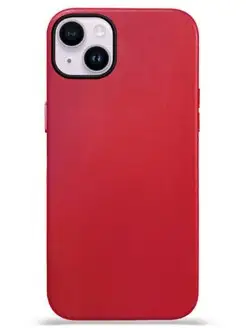 Чехол Noble Collection для Apple iPhone 14 Plus кожаный