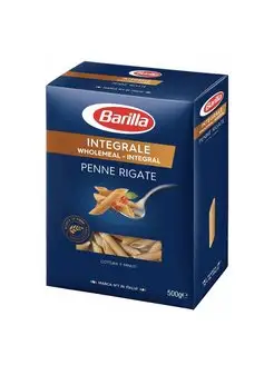 Макароны Penne Rigate Integrale 500 г