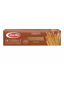 Макароны Spaghetti Спагетти цельнозерновые 500 г