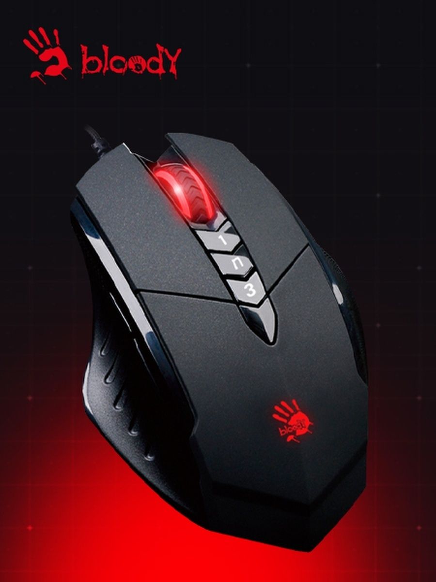 Blacklist device bloody mouse rust фото 103