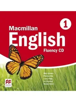 English 1 Fluency Audio CD