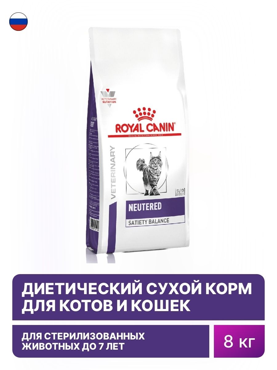 Royal canin neutered